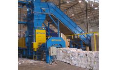Presona - Model LP 100 DH S - Prepress Technology Baler