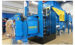 Presona - Model LP 110 CHFS - Prepress Technology Baler