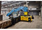 Presona - Model MP 270 MH - Mega - Baler for Recycling and Sorting Plants