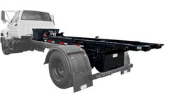 ProTainer Geneva - Electric Frame Mount Roll-Off Skid