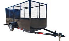 ProTainer Pro-Mesh - Recycling Trailers