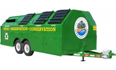 ProTainer Pro-Gravity - Recycling Trailers