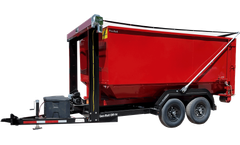 ProTainer - Electric Roll Off Trailers