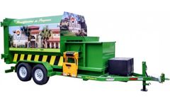 Pro-Pactor - Waste Compactor Trailer