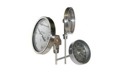 Reotemp - Bimetal Thermometers