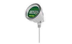Reotemp - Adjustable Angle Digital Thermometer/Transmitter