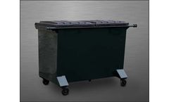 Consolidated-Fabricators - Universal Rear Load Container