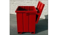 Consolidated-Fabricators - Scrap Bins