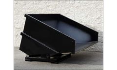 Consolidated-Fabricators - Pivot Style Hopper