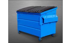 Consolidated-Fabricators - Pitch Top Container