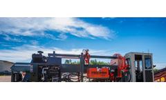 Multitek - Model 2025 PRO - Commercial Grade Firewood Processor