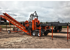 Multitek - Model 2020SS - Commercial Grade Firewood Processor