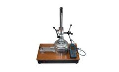 Norsonic - Model Nor1517A - Airflow Resistance Measurement System