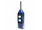 Norsonic - Model Nor150 - Sound and Vibration Analyser