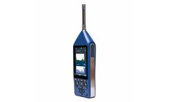 Norsonic - Model Nor150 - Sound and Vibration Analyser