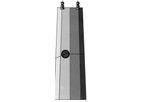 Norsonic - Model Nor1329/02 - Steel Foundation for Microphone Mast