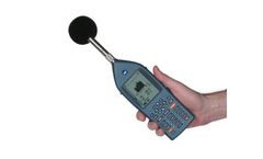 Norsonic - Model Nor140 - Precision Handheld Sound Analyser
