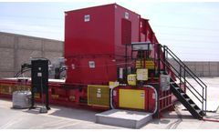 Sierra - Model REB-2 - Two-Ram Balers