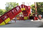 Sierra - Model REB-1 - Heavy-duty Two-Ram Balers