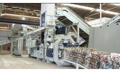 Sierra - Model Mac 112 - Single-Ram Baler