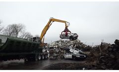 Sierra - Model RB6000 - Heavy-Duty Portable Baler/Logger