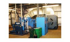 WENDT - Auto Shredders Motor & Drive Systems