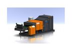 TITECH x-tract - Model XRF - Metal Density Sorting Systems