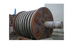 WENDT - Bowe Shredder Rotors