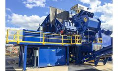 WENDT - Modular Hammermill Shredders