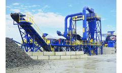 WENDT - Model Z-Box Cascade - Air Separation System