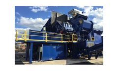 WENDT - Modular Hammermill Shredder Line