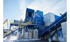 WENDT - Heavy Hammermill Shredder Line