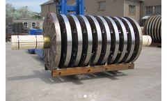 Wendt - Automobile Shredder Rotors