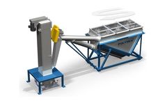 Polymer - Float Sink Tank