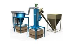 Polymer - Air Classifier System