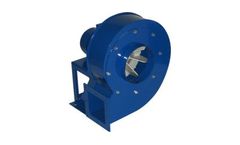 JKF - Model Type JK-20 - 40D - Direct Drive Centrifugal Fan