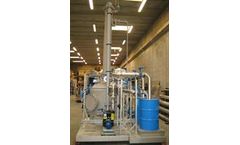 Lesni - Air Purification By Physical and Chemical Scrubbers