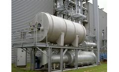 Lesni - Safe and Efficient Catalytic and Thermal Oxidisers for VOC Purification and Solvent Destruction