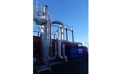 Odour Removal from Food Production