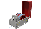 LJM - Model WPS 650 / 1200 / 1600 - Pulling Station