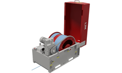 LJM - Model WPS 650 / 1200 / 1600 - Pulling Station