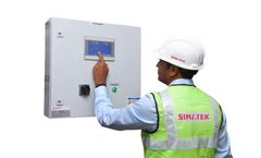 Simatek - Model SimControl Advance - Filter Controller