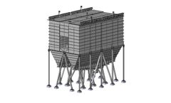 Simatek - Model UniClean - High Temperature Filter