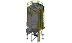 Simatek - Model NDC - Nuisance Dust Collector