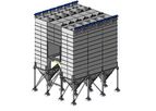 Simatek - Model FabriClean - High Temperature Filter