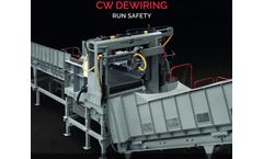 Bale Dewiring References  - Papierfabriek Doetinchem - Case Study