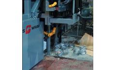 Bale Dewiring References  - Poly Recycling AG - Case Study