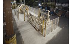 Cross Wrap - Board Packaging Line Wrapper