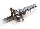 Cross Wrap - Automatic Bale Dewiring Machines