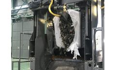 Cross Wrap - Bale Opener